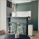 Havre De Paix Avec Terrasse Au Coeur De 公寓 *