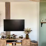 Havre De Paix Avec Terrasse Au Coeur De 公寓 *