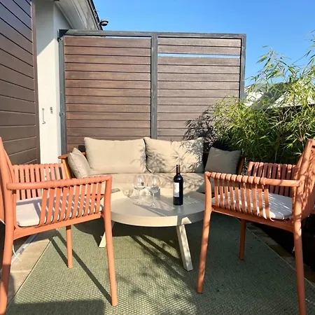 Havre De Paix Avec Terrasse Au Coeur De 公寓