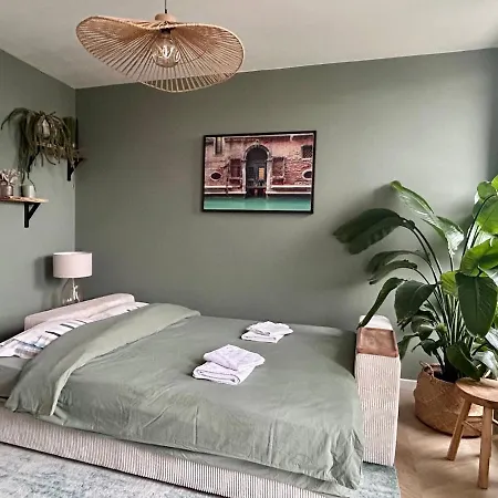 Havre De Paix Avec Terrasse Au Coeur De 公寓 *