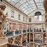 Daire Havre De Paix Avec Terrasse Au Coeur De Nantes