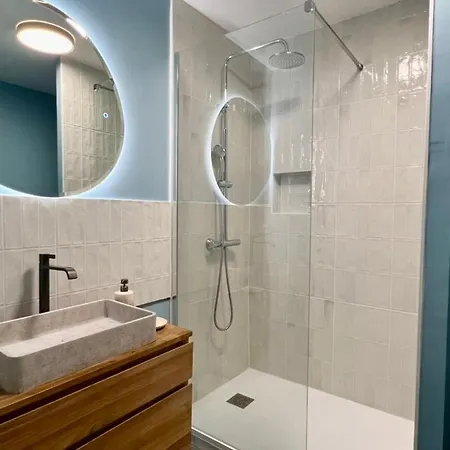 Havre De Paix Avec Terrasse Au Cœur De Appartement Nantes