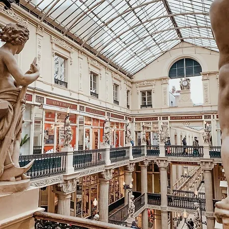 Apartment Havre De Paix Avec Terrasse Au Coeur De Nantes